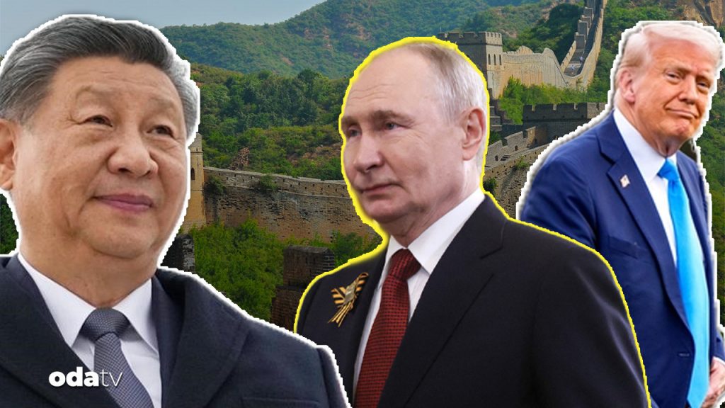 Trump gitti Putin geldi: Çin’in kapısını çalan çalana