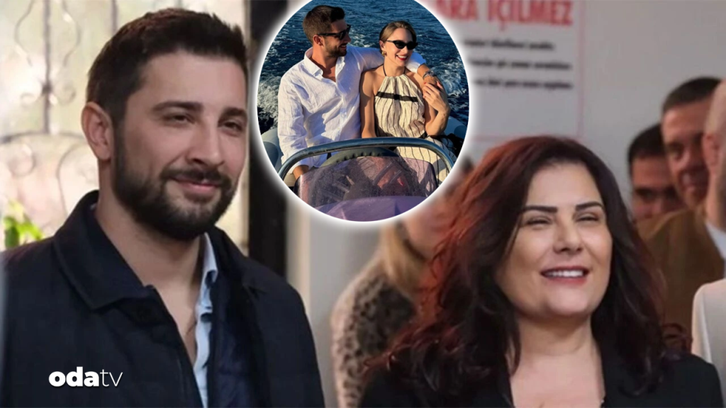 Yazın nişan mı var: Çerçioğlu’na ünlü gelin