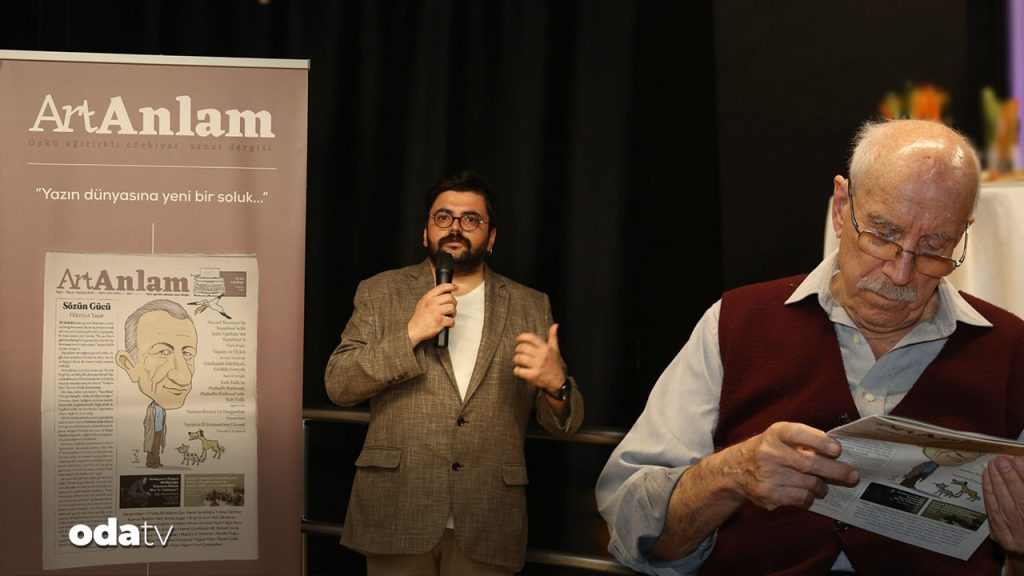 Yazın tarlasına yeni tohum: ArtAnlam okurla buluştu
