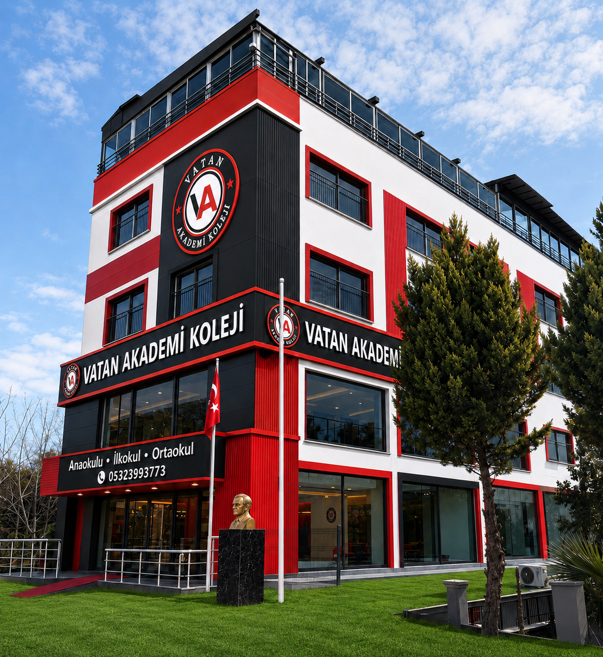 Vatan Akademi Koleji’nden Anaokulu için 12 Ay Kesintisiz Eğitim Kampanyası