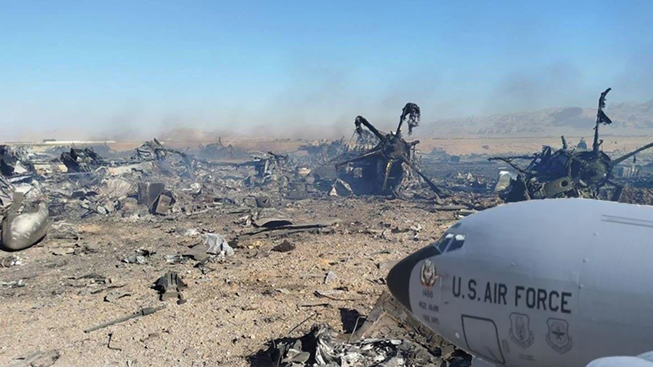 ABD ordusuna Hürmüz’de ağır darbe: İşte Orta Doğu’daki savaşın gizlenen hava bilançosu