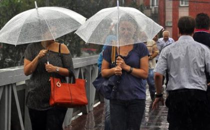 AKOM İstanbullulara Müjdeli Haberi Verdi! Yağmurun Geleceği Tarihi Açıkladı