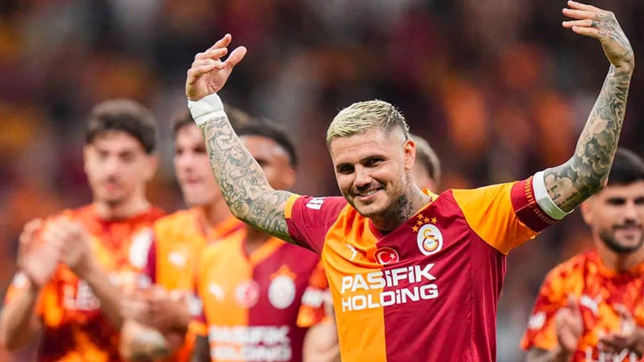 Amedspor’dan ortalığı karıştıran Icardi açıklaması