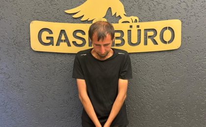 Aracıyla Birlikte Kaçırdığı Kadını Gasp Eden Şüpheli Yakalandı: Sabıkası Kabarık Çıktı