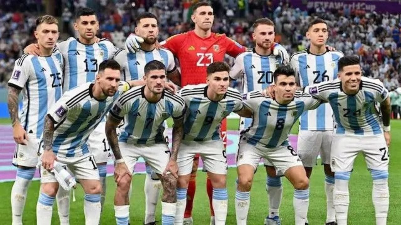Arjantin’in Dünya Kupası kadrosu açıklandı