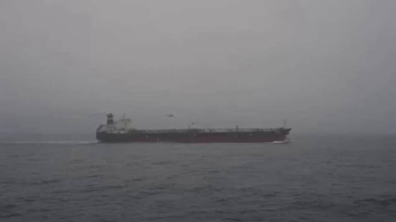 Atlantik’te Kritik Müdahale! Fransa Rus Petrolünü Taşıyan Tankeri Hedef Aldı