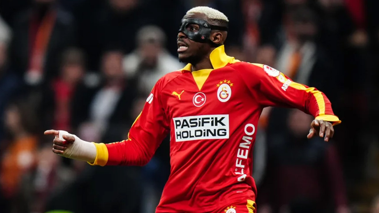 Avrupa’nın 5 devi Victor Osimhen’in peşine düştü: Galatasaray’da karar verildi