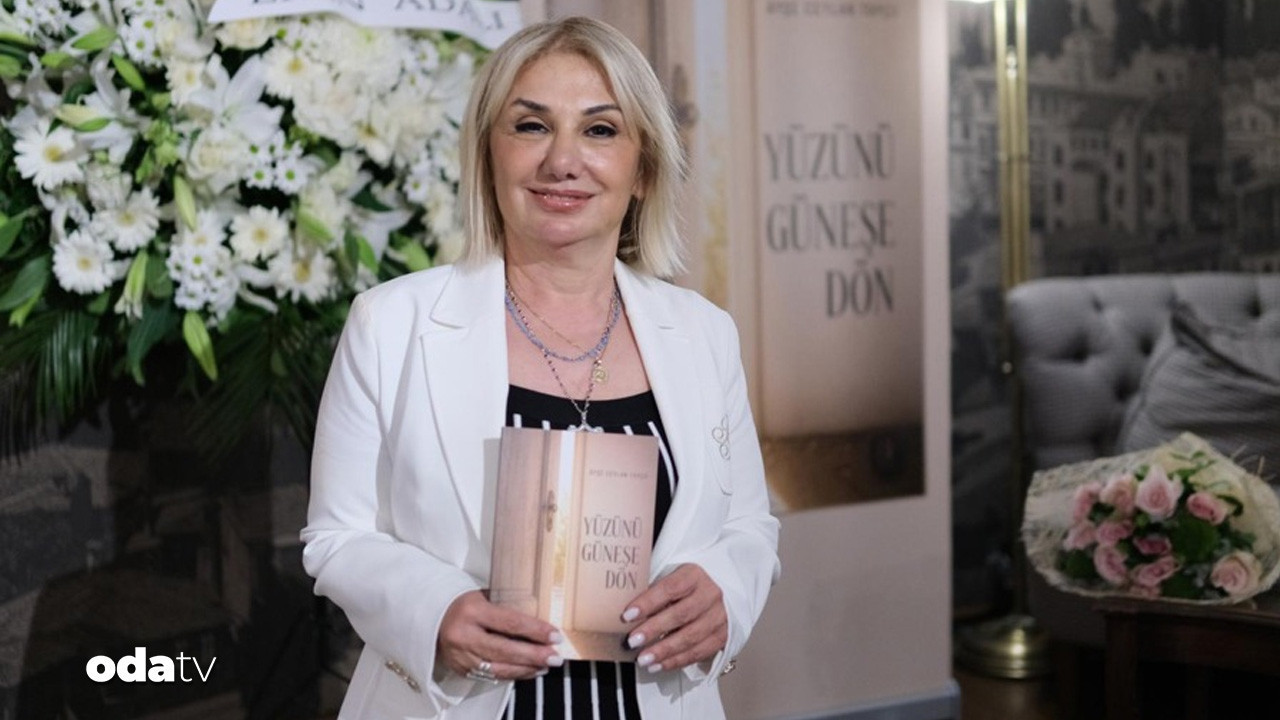 Ayşe Ceylan Topçu’dan ilk öykü kitabı: Yüzünü Güneşe Dön