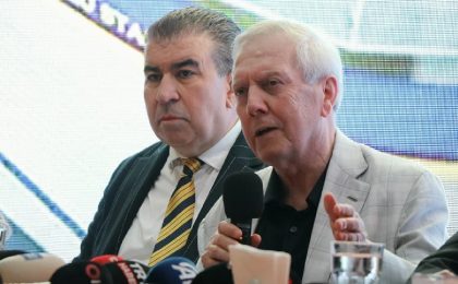 Aziz Yıldırım Daha Fazla Dayanamadı: İş Uzayınca Resti Çekti