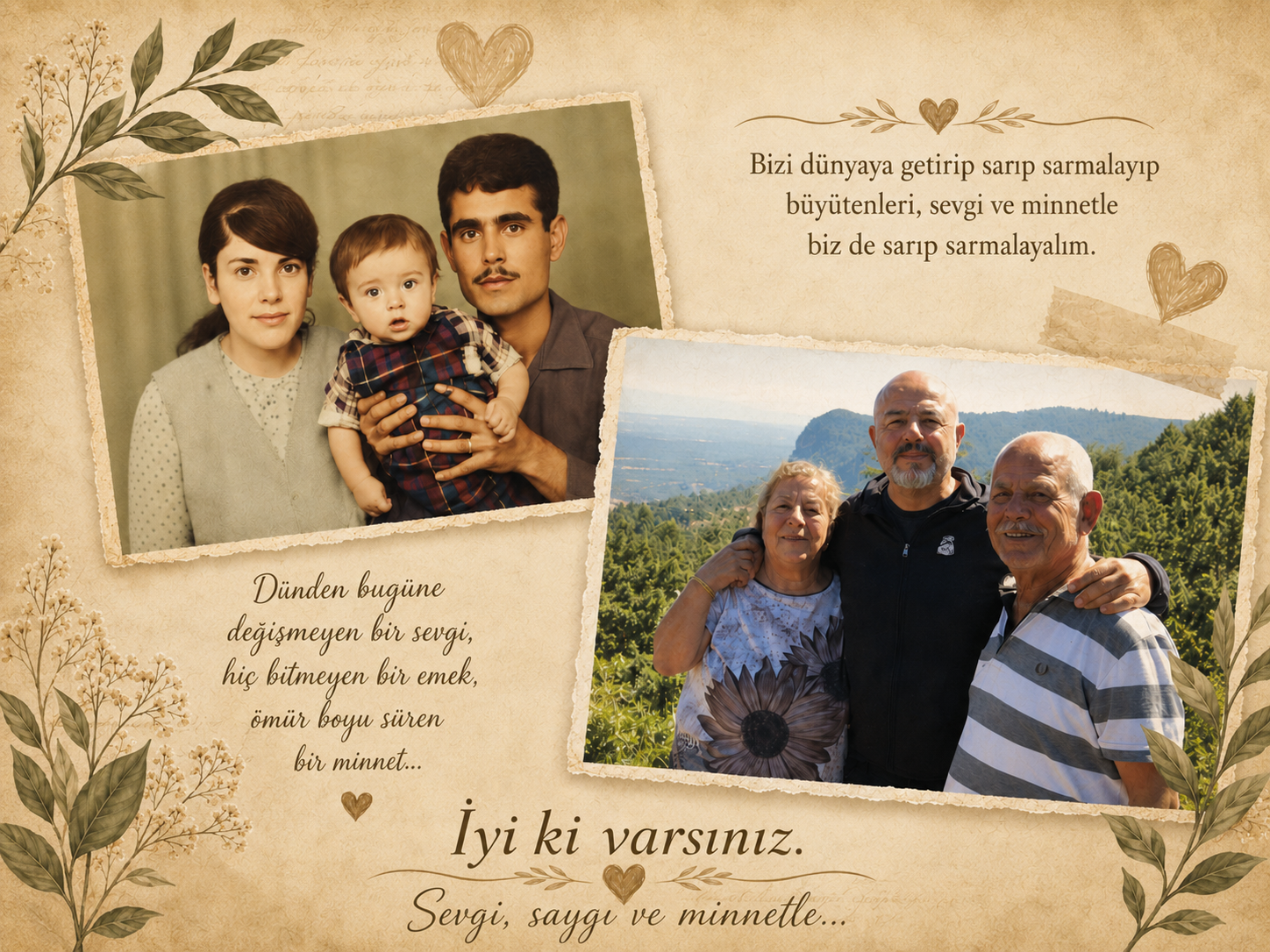 Babam… Namıdiğer Adıyla İnce Cumali
