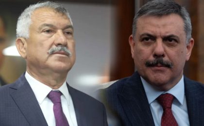 Bakan Çiftçi’den Zeydan Karalar için ‘kesin Hüküm’ Savunması! AKP Sorularına Tek Tip Yanıt