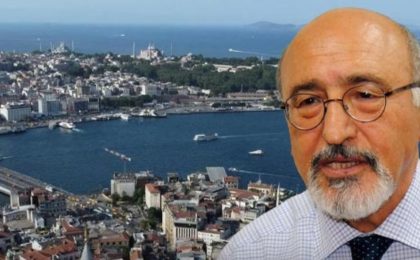 Beklenen İstanbul Depremi Hakkında Ezber Bozan Çıkış! Prof. Osman Bektaş Açıkladı