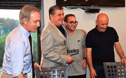 Beşiktaş’ta Hazırlıklar Öncesi Moral Yemeği
