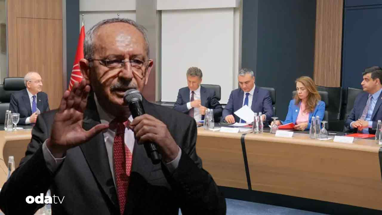Butlan CHP’sinde gündem ihraçlar: Kılıçdaroğlu’nun gözü vekillerde… MYK bugün toplanıyor