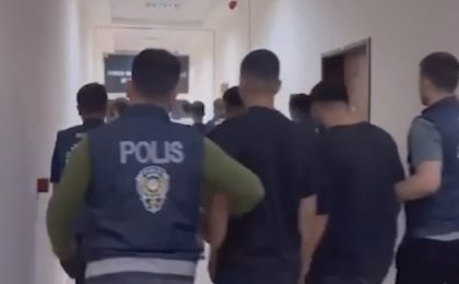 Çocuk İstismarı, Bahis, Dolandırıcılık… 6 Günlük Siber Operasyonda 213 Tutuklama
