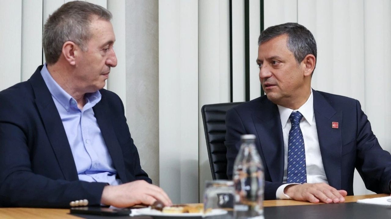 DEM Parti’den ‘birlik’ çağrısı: 19 Aralık’tan bu yana CHP ile dayanışma içindeyiz