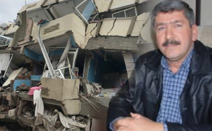 Depremde 31 Kişiye Mezar Olan Binaya 3 Yıl sonra Fezleke: Eski Akp’li Müteahhit Hala Firarda
