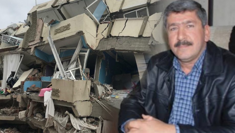 Depremde 31 Kişiye Mezar Olan Binaya 3 Yıl sonra Fezleke: Eski Akp’li Müteahhit Hala Firarda