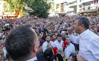 Dilan Altürk Diyarbakır ve Gaziantep İzlenimlerini Yazdı: Bir Liderin Yolculuğu