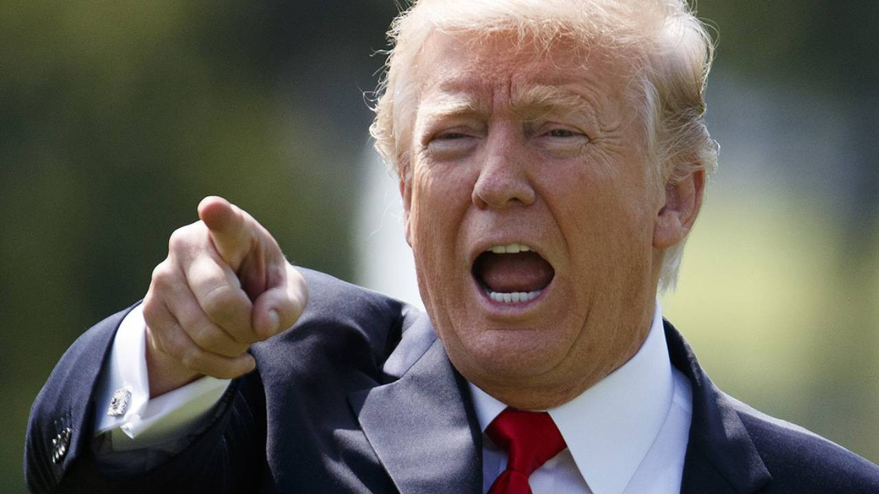 Diplomasi umudu doğmuştu, Trump’tan savaş çıkışı geldi! “İran’ın altyapısını vurmaya çok yaklaştım”