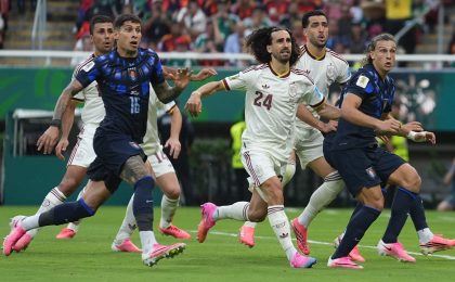 Dünya Kupası’na Veda Edilince Federasyondan Ceza Geldi