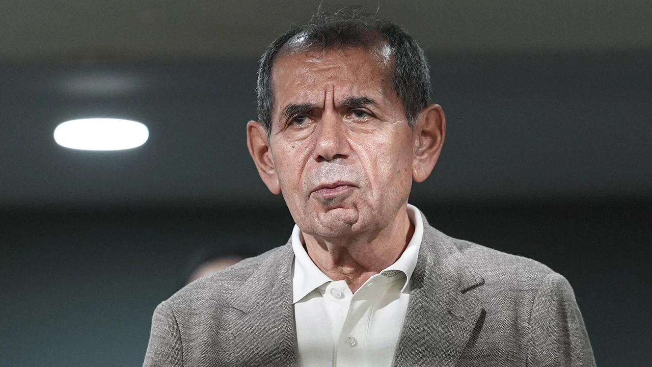 Dursun Özbek Belçika’da Transfer Masasına Oturdu