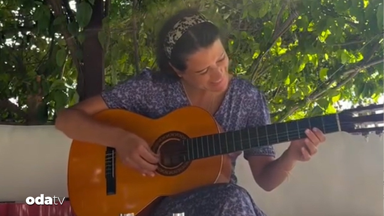Elif Boyner’den Yunus Emre performansı