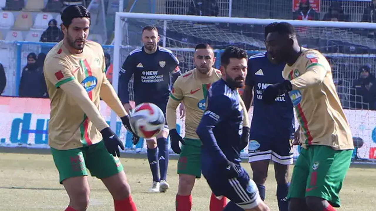 Erzurumspor ve Amedspor Fenerbahçe’nin eski futbolcusu için karşı karşıya geldi
