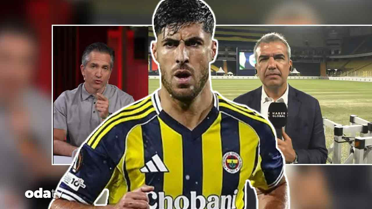 Fenerbahçe’de bomba ‘Asensio’ iddiası: Gözümüzün önünde değilsin