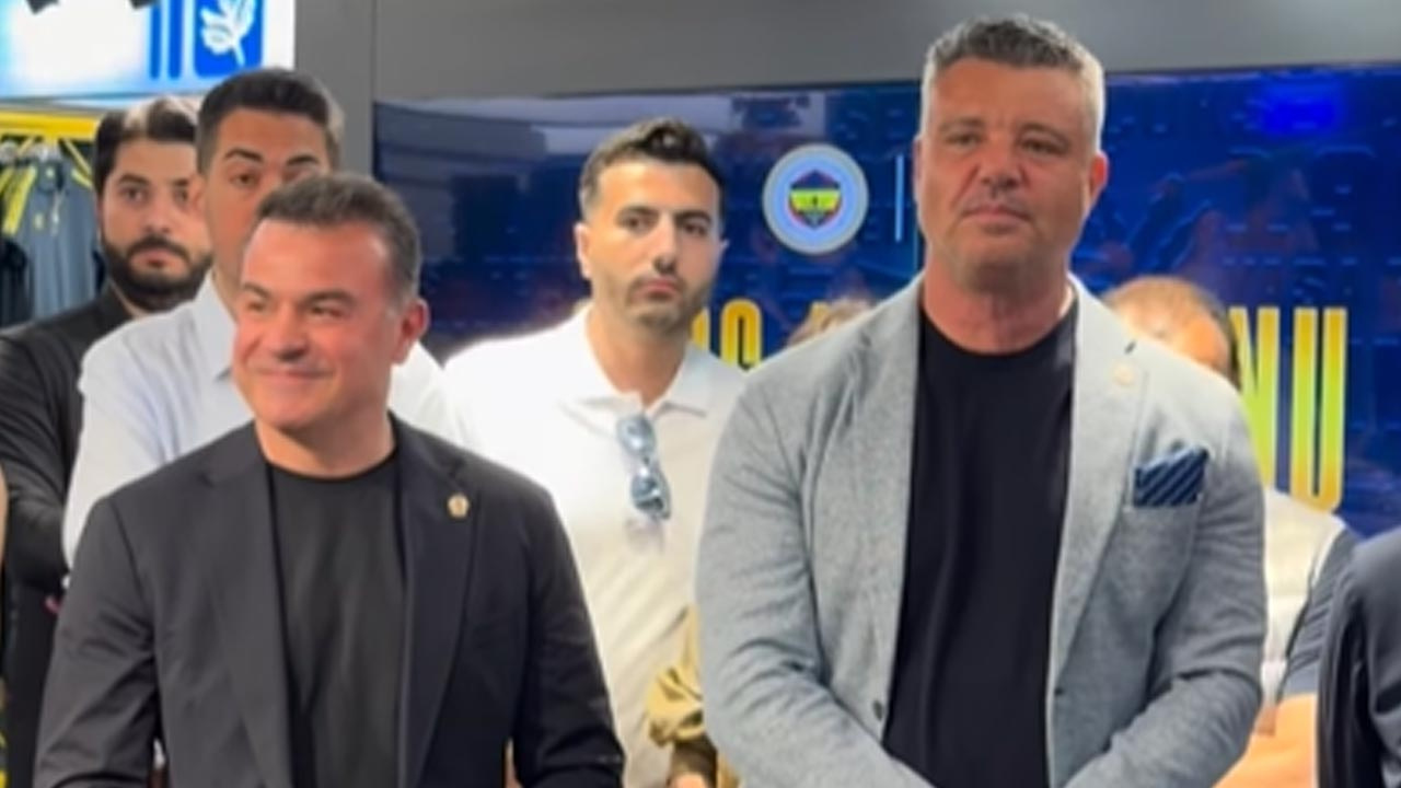 Fenerbahçe’den açıklama: Devam etmek istemedi