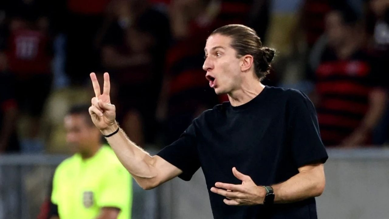 Filipe Luis gelişmesi: “Bekleyin” dedi