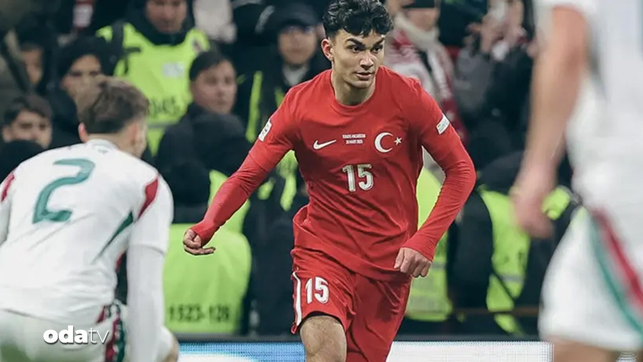 Galatasaray’ın gündemindeki Can Uzun’dan şov