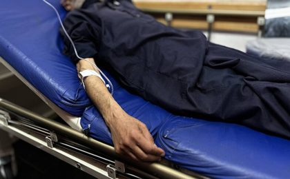 Gazze’deki Hastaların Tedavi için Yurt Dışına Çıkışı İptal Edildi