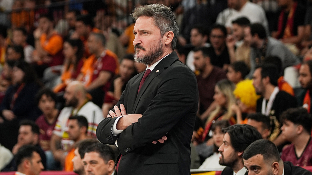 Gianmarco Pozzecco: Burada bir şey inşa etmeyi hayal ediyorum