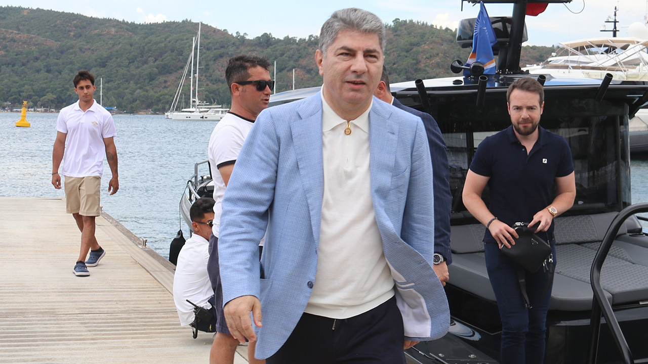 Hakan Safi’nin sıradaki planı Bodrum