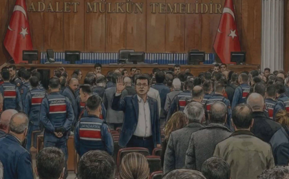 İBB Davasında 58. Gün! Gürkan Akgün’ün Avukatları Savunma Yapacak