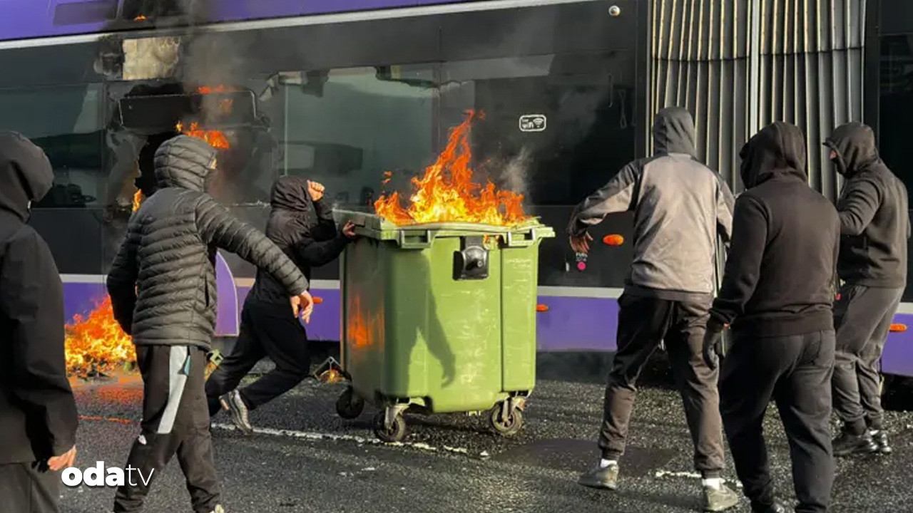 İrlanda’da olaylar durulmuyor: 12 yaralı 16 gözaltı