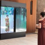 İstanbul Dijital Sanat Festivali 6. kez AKM’de başladı