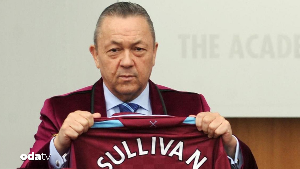 istismar ve şantaj iddiaları futbol dünyasını sarstı… West Ham Başkanı David Sullivan istifa etti