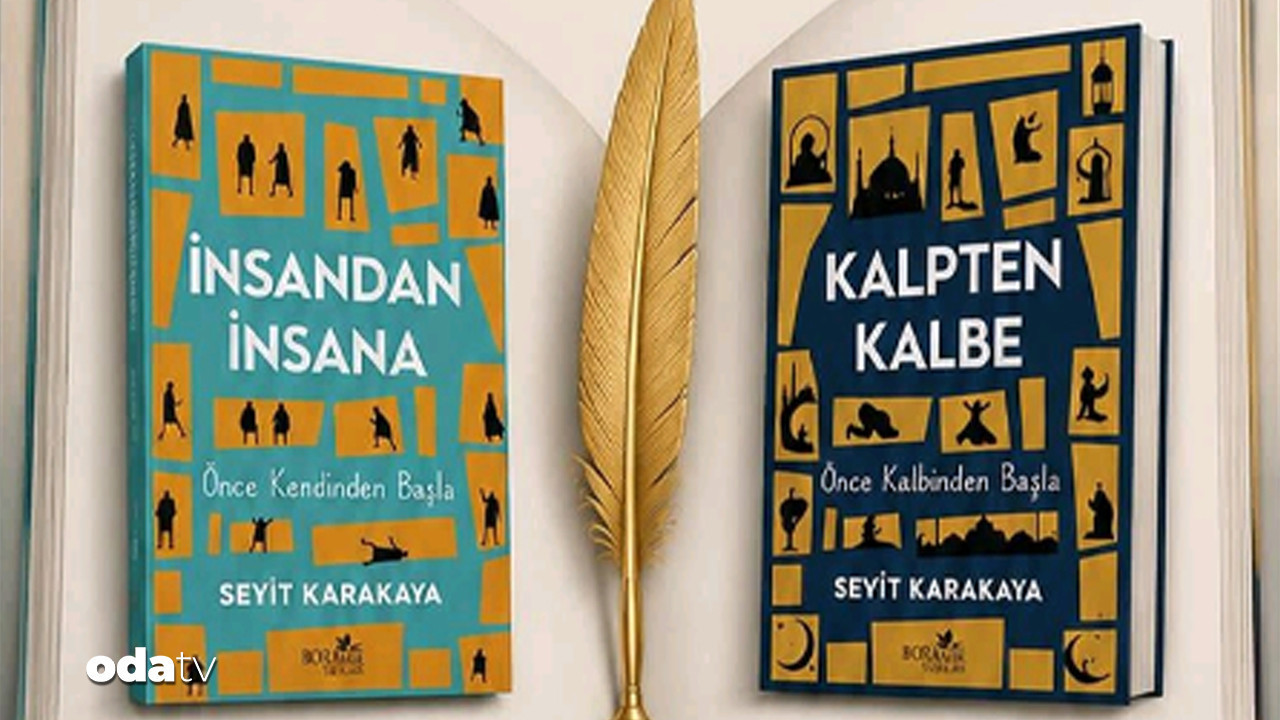 Karakaya’dan vicdana yolculuk: ‘Kalpten kalbe’