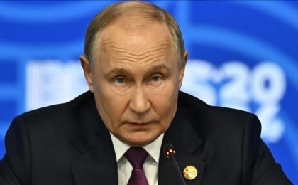 Putin’den Ukrayna ile Görüşme Açıklaması: Amerikalılar İran’la Meşgul Onları Bekliyoruz