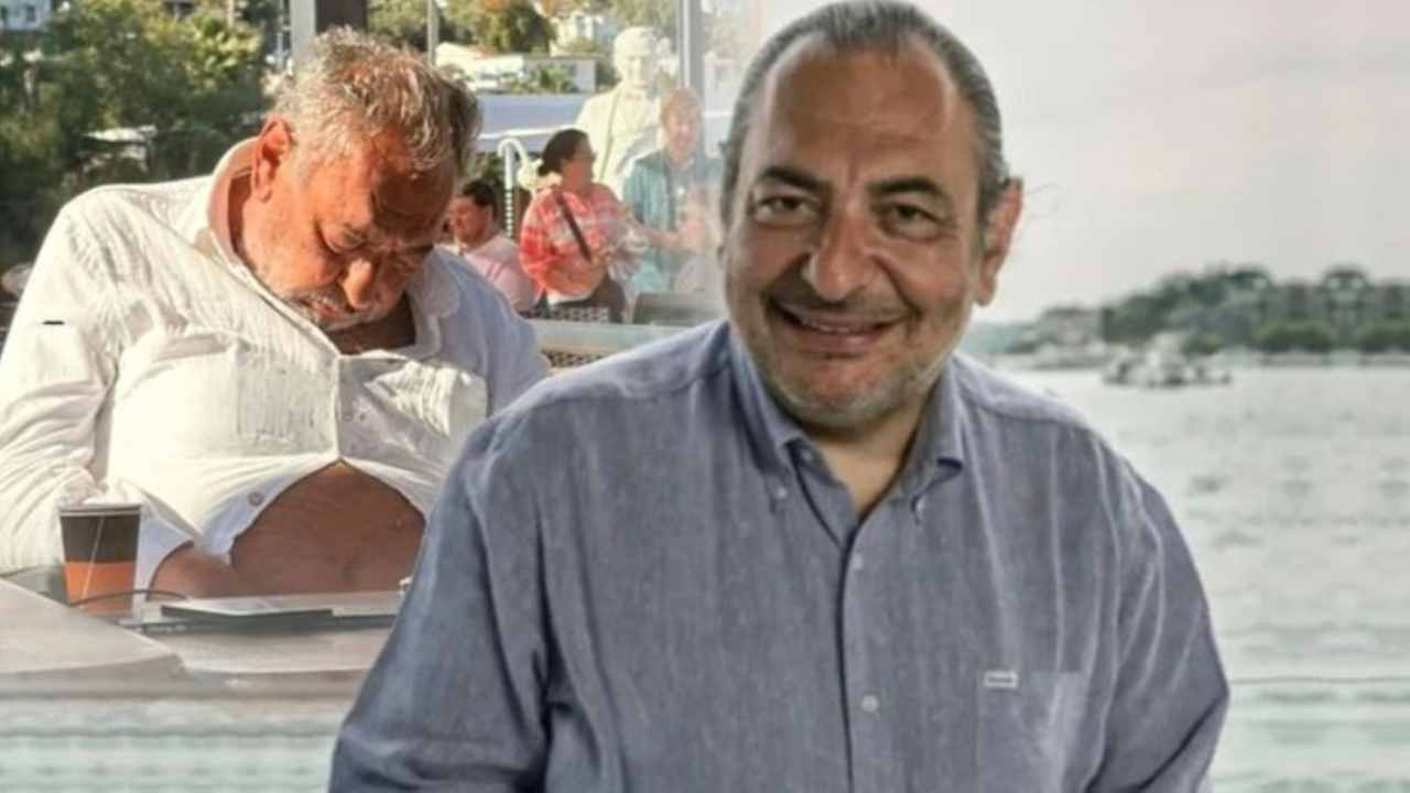 Reha Muhtar’dan kötü haber: Eski eşi duyurdu