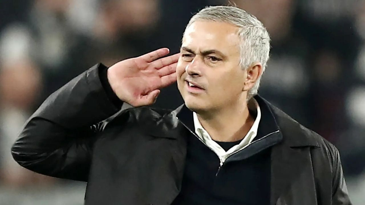 Reis de Mourinho’cu çıktı: Öve öve göklere çıkardı
