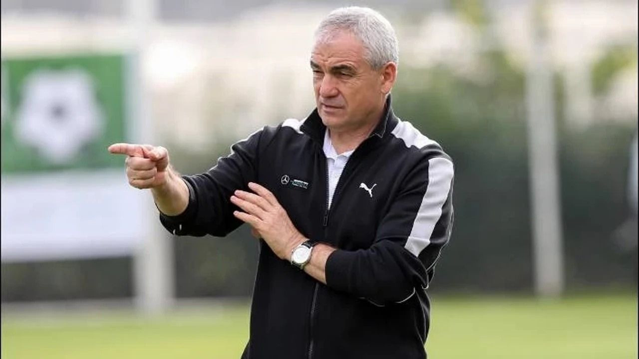 Rıza Çalımbay’dan Beşiktaş açıklaması