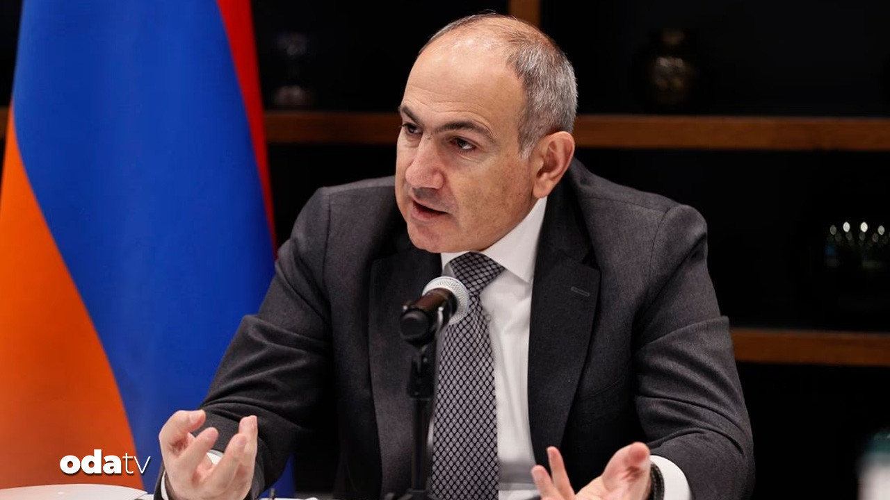Rusya’nın hedefinde Paşinyan var