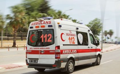 Sağlık Bakanlığı 459 Yeni Ambulans Alacak