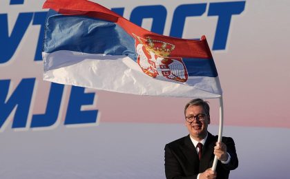 Sırbistan Cumhurbaşkanı Vucic’ten İstifa Kararı! Ülke Erken Seçime Gidiyor