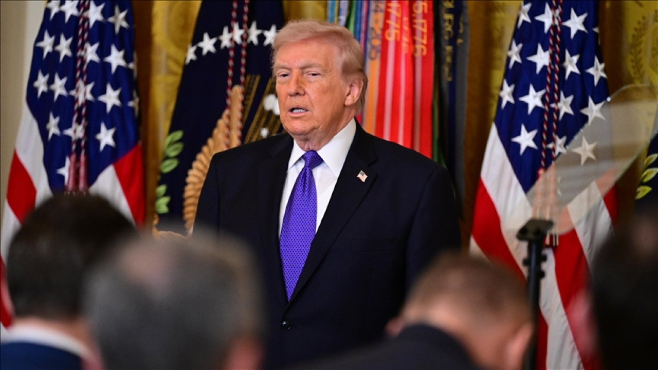 Son Dakika | Trump’tan İran’la anlaşma açıklaması: Nihai karar için toplanıyoruz