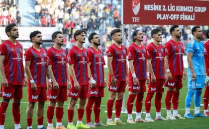TFF 1. Lig’e Çıkar Çıkmaz 6 İsmi Yolladılar