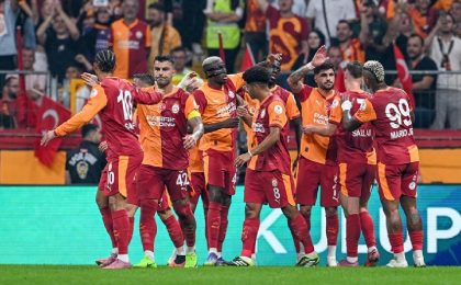 Tff’nin Kararı Galatasaray’ın Planlarını Bozdu: Anlaşma için Beklemeye Geçtiler
